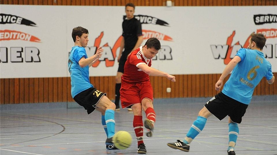 Der Spedition-Wagner-Vilstalcup ist seit 25 Jahren eine feste Einrichtung im Sportkalender des ASV Haselmühl. Archivfoto: Brückmann