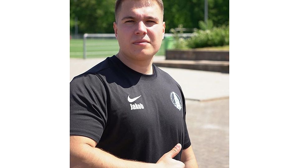 SV 07-Trainer Jochen Jakob sieht seine Mannschaft gut aufgestellt.	Foto: fupa.net/JJ