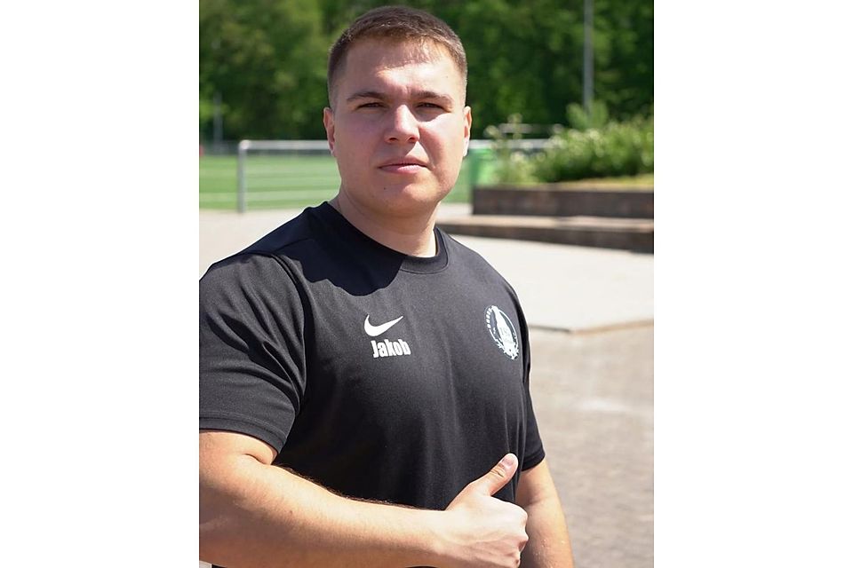 SV 07-Trainer Jochen Jakob sieht seine Mannschaft gut aufgestellt.	Foto: fupa.net/JJ