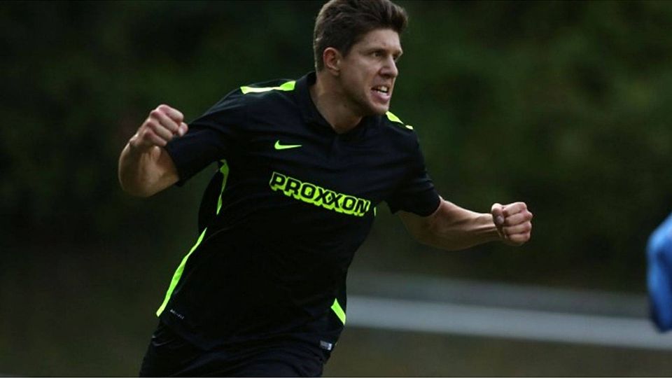 Wird künftig das Trikot der SG Wittlich/Lüxem tragen: Daniel Mehrfeld.