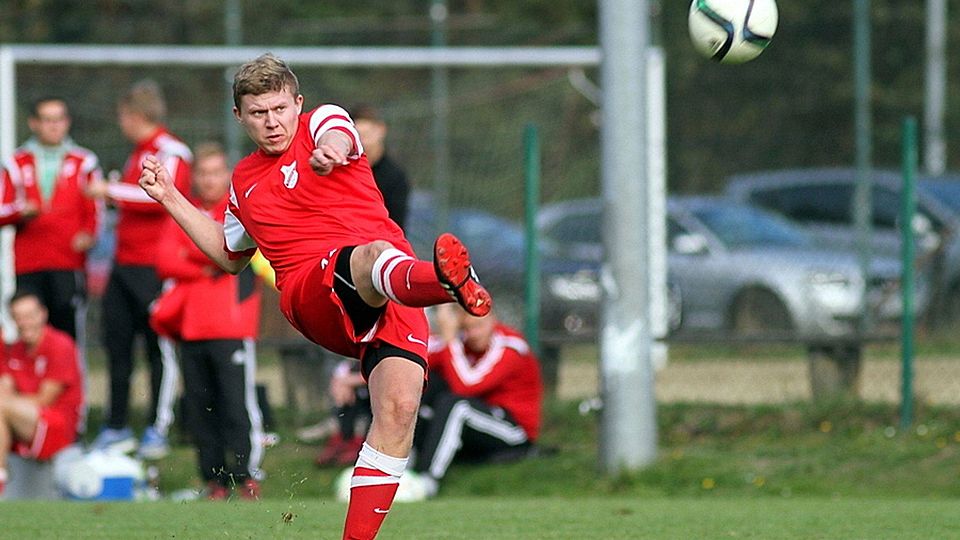 Thomas Hidringer kommt als Spielertrainer zum SV Rathsmannsdorf F: Enzesberger