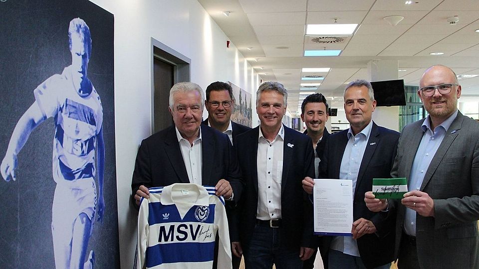 Der FVN und der MSV Duisburg haben gemeinsam den Antrag gestellt, Bernard Dietz zum DFB-Ehrenspielführer zu ernennen.
