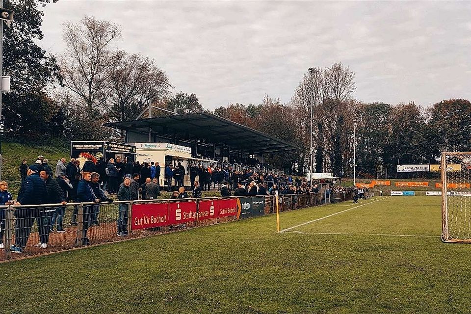 1. FC Bocholt gegen Fortuna Köln am Hünting FuPa 1. FC Bocholt gegen Fortuna Köln am Hünting FuPa
