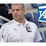 Seit mehr als vier Jahren ist Rainer Amann schon Trainer des TSV Ziemetshausen. Er will sich mit dem Team der Krise stellen.  Foto: Ernst Mayer