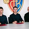 Der FC Basel 1893 engagiert Andreas Herrmann (34) als Technischen Direktor, Marko Filipovic (47) als Chefscout und Dennis Hofmann (33) als Scout.