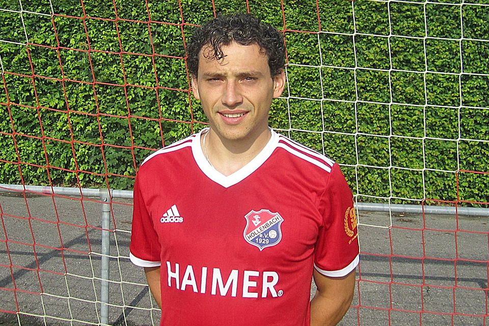 Simon Fischer kehrt überraschend vom TSV Pöttmes zum TSV Hollenbach zurück.