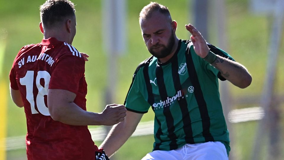  Von der SG Grenzach-Wyhlen über den SV Nollingen und den FC Wallbach zum FC Zell: Sebastian Rupp | Foto: Achim Keller 