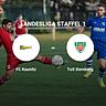FC Kaunitz gegen TuS Dornberg