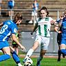 Die Bundesliga-Frauen von Borussia Mönchengladbach sind in der Erfolgsspur.