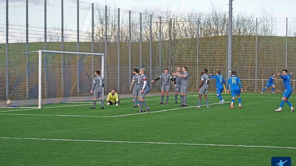 Die SG Hohenstein musste gegen Seitzenhahn eine 1:5-Niederlage hinnehmen.