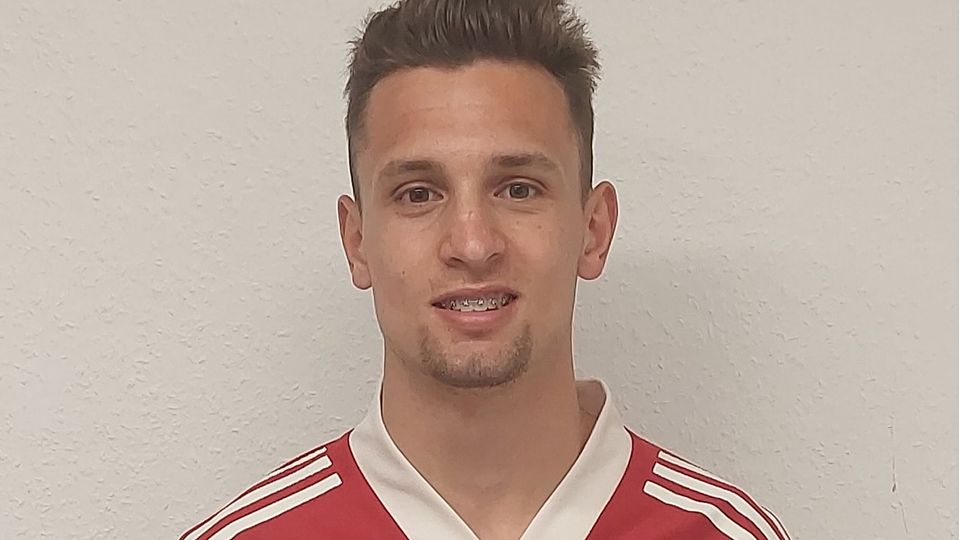 Micha Bareis trägt in der kommenden Saison das Trikot des FC Memmingen.