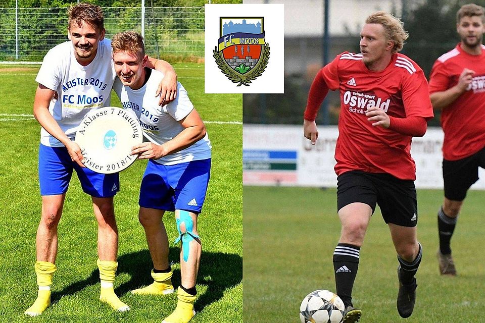 Das Aufstiegs-Trainerduo trennt sich am Saisonende: Florian Rockinger (links) arbeitet statt Christian Eckl künftig mit Oli Baumann (rechts) zusammen.