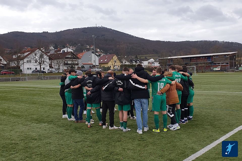 Nach dem Dreier gegen RW Walldorf II punktet Alsbach auch gegen Seckmauern dreifach.