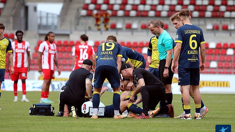 Regionalliga Nordost Profis FuPa