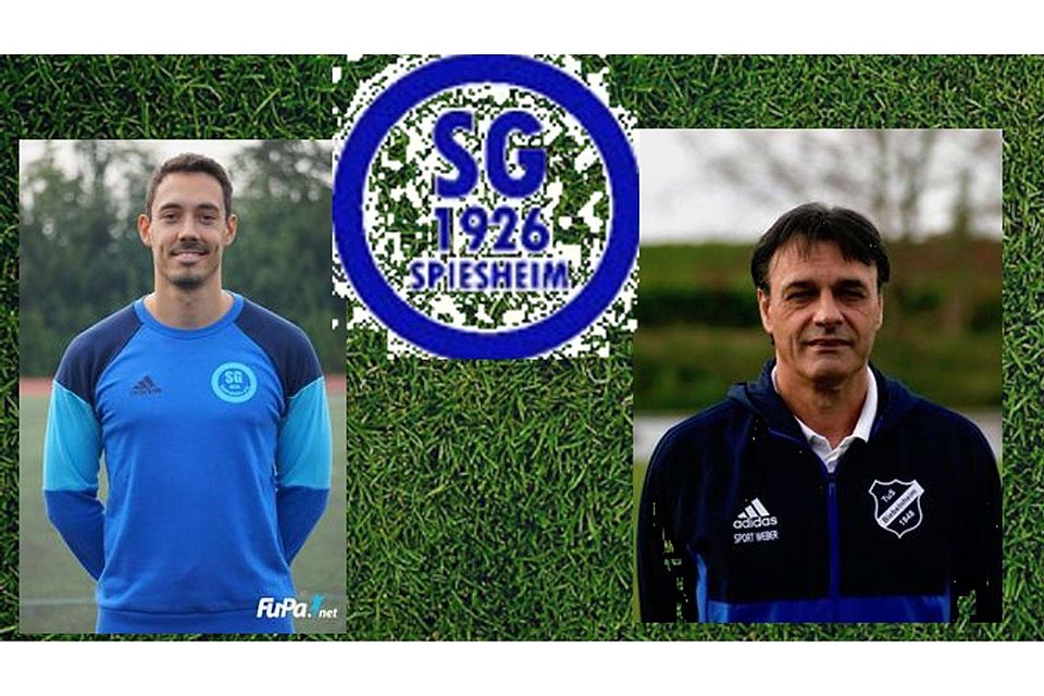 Die SG Spiesheim steht vorm Umbruch. Ex-Profi Jasmin Sinanovic löst Thomas Schwarz zur neuen Saison als Chefcoach ab.   F: Thomas Schwarz; Kim Vetter / Mario Vetter