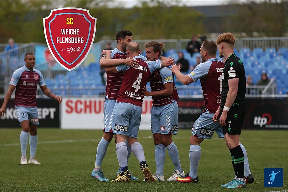 Der SC Weiche Flensburg startet mit der längsten Auswärtsreise in die neue Spielzeit.