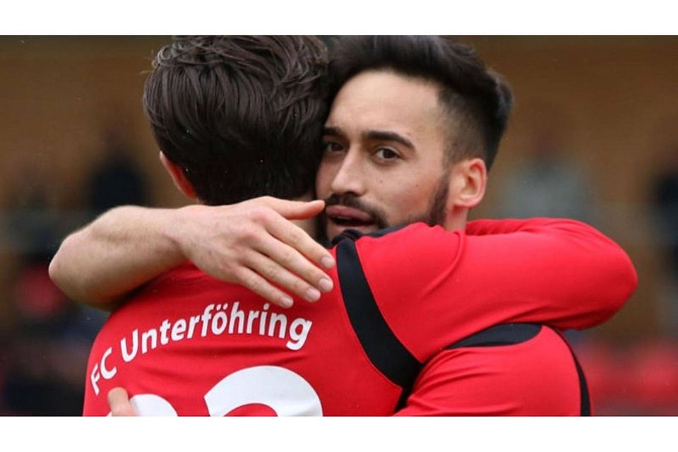 Tayfun Arkadas verlässt den FC Unterföhring. Foto: Michalek