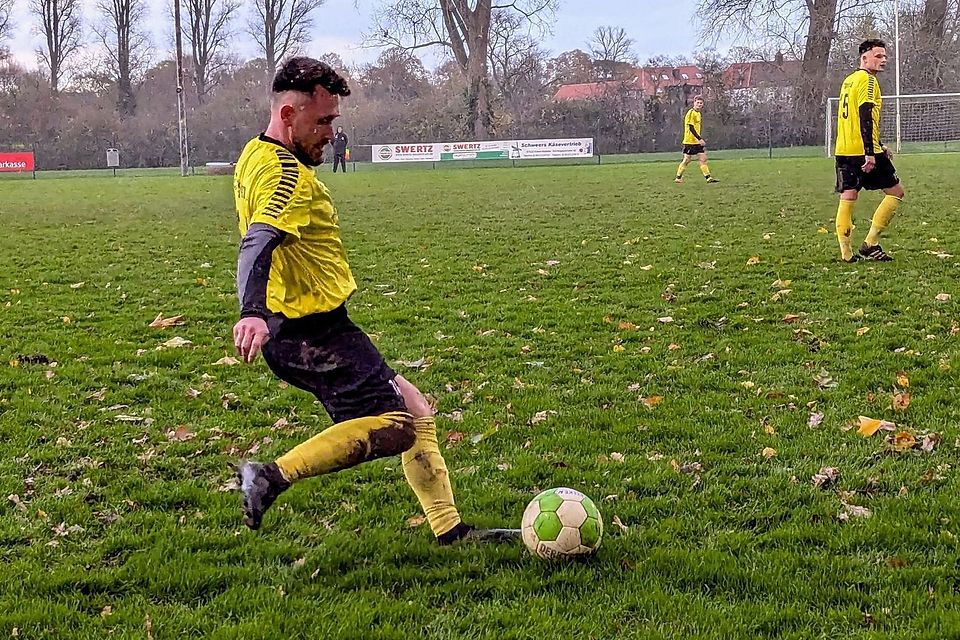 Bei Rheinwacht Erfgen geht es erst einmal nicht mehr weiter.