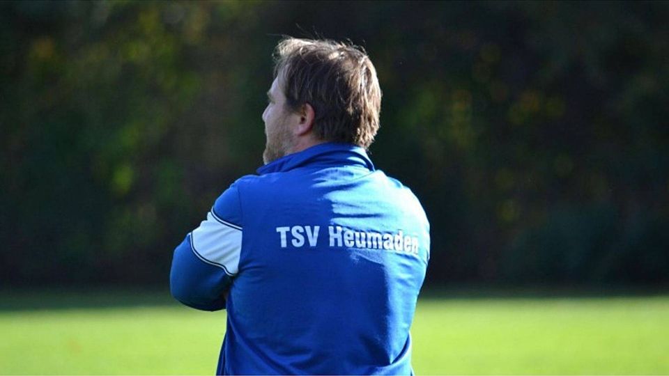 Der TSV Heumaden setzt seinen Negativlauf fort. Foto: Otto