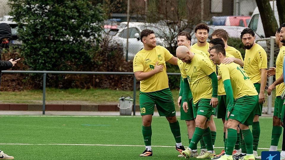 BV Osterfeld schöpft neue Hoffnung