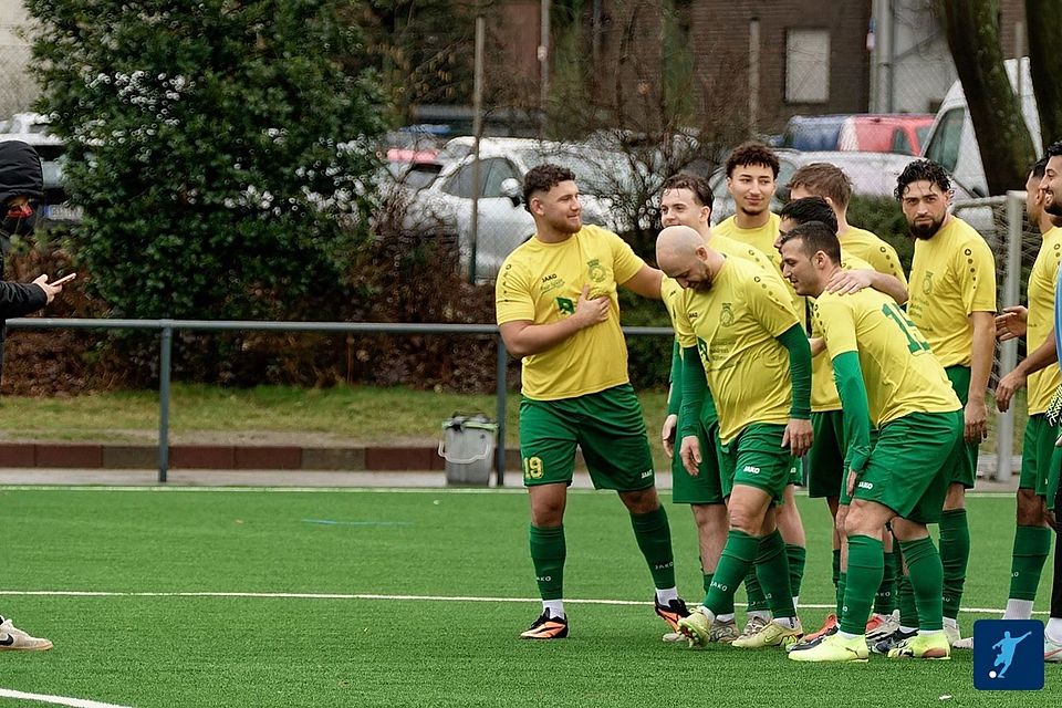 BV Osterfeld schöpft neue Hoffnung