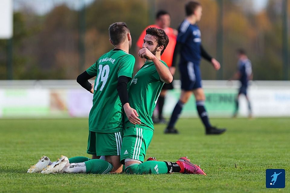 Der SV Neukirchen vorm Wald festigte mit einem 5:1-Sieg Platz zwei in der Kreisklasse Passau. 