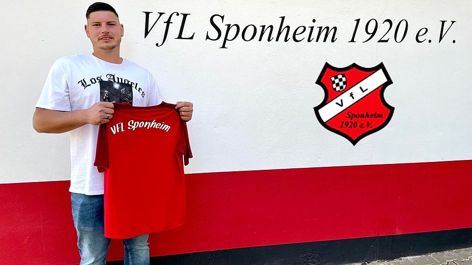 Romano Tullius kehrt im Sommer zum VfL Sponheim zurück.