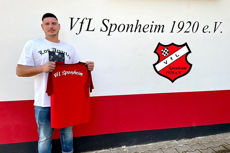Romano Tullius kehrt im Sommer zum VfL Sponheim zurück.