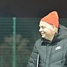 Trainer Ingo Kahlisch von Optik Rathenow wollte den Erfolg im Testspiel gegen Chemie Premnitz nicht überbewerten.