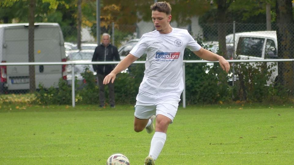 Der VfR Garching rutscht nach der 0:1-Niederlage bis auf Rang vier ab. 