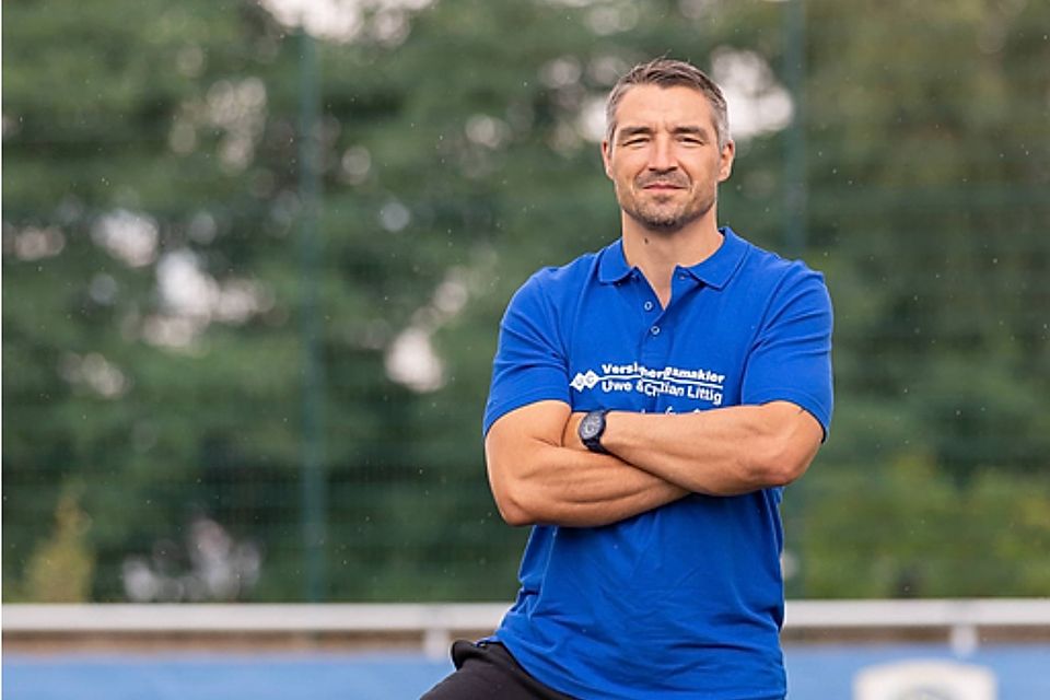 Jürgen Walther übernimmt in der kommenden Saison das Oberliga-Team des FC Einheit Rudolstadt.