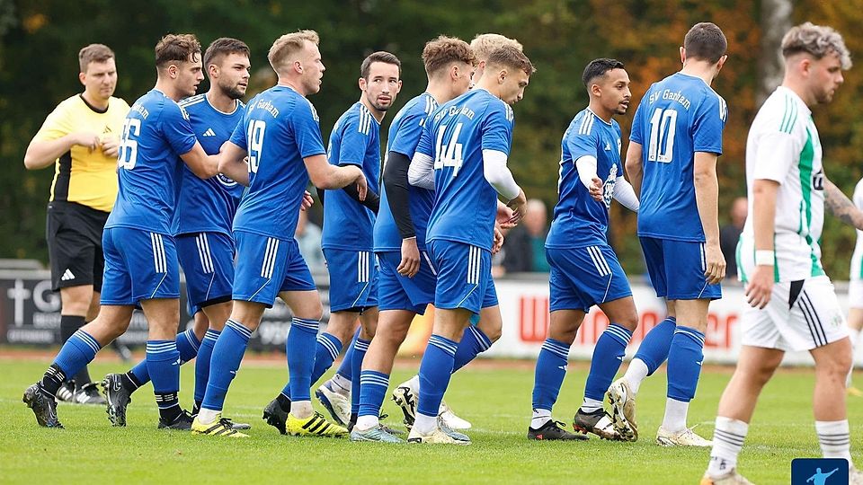 3:0 beim Comeback von Trainer Hans Fischl: Garham zeigte in Osterhofen eine Reaktion und ließ nichts anbrennen.