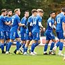 3:0 beim Comeback von Trainer Hans Fischl: Garham zeigte in Osterhofen eine Reaktion und ließ nichts anbrennen.