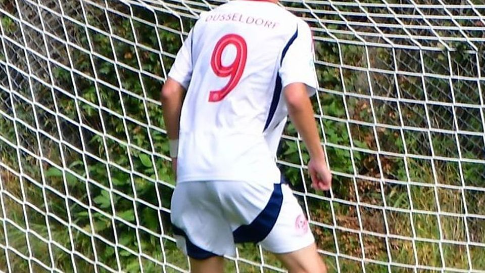 Fortunas Nachwuchs tritt in der Halle an.