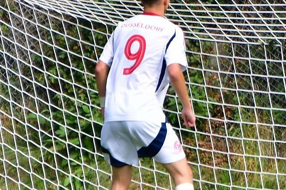 Fortunas Nachwuchs tritt in der Halle an.