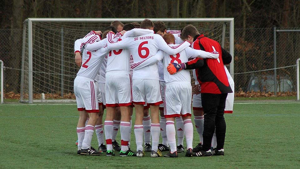 Ordentlich gespielt und dennoch nur zweiter Sieger: Die Reserve der SG Selters kassierte zuletzt zwei unglückliche Niederlagen in der Liga. Archivfoto: Leichtfuß
