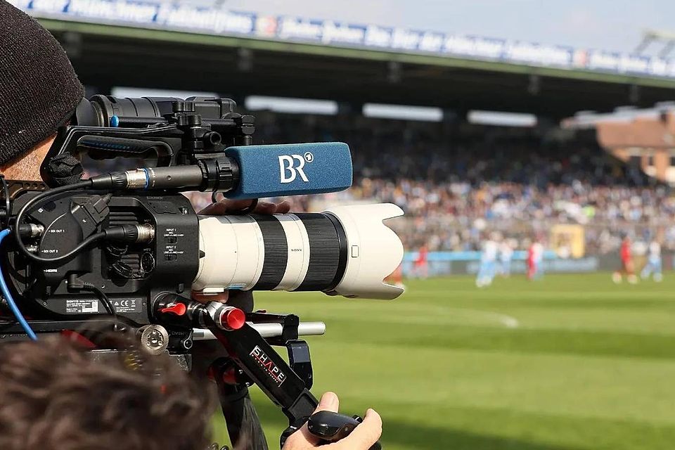 Das Fernsehen berichtet inm der kommenden Saison ausführlich über die Spiele in der 3. Liga.