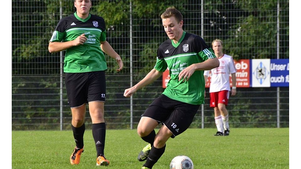 Der SV Hutthurm II will einen erneuten Abstieg unbedingt vermeiden  F: Armin Würfl