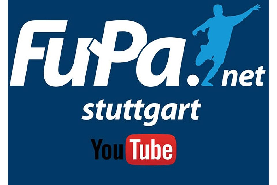 FuPa Stuttgart startet mit eigenem Video-Kanal auf Youtube.