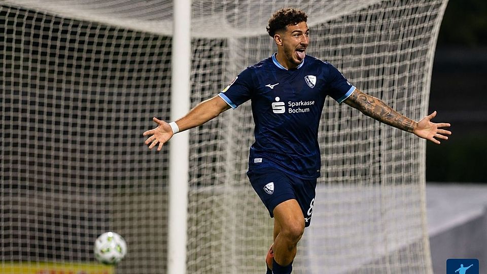 Jubel beim VfL Bochum II.