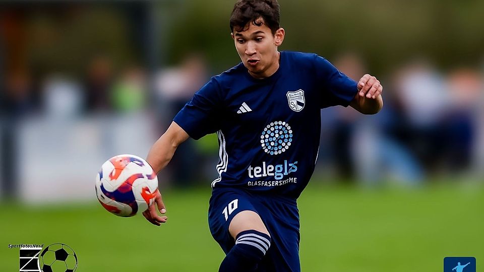 Joao Matheus Costa war letzte Saison für Lipprechterode am Ball.