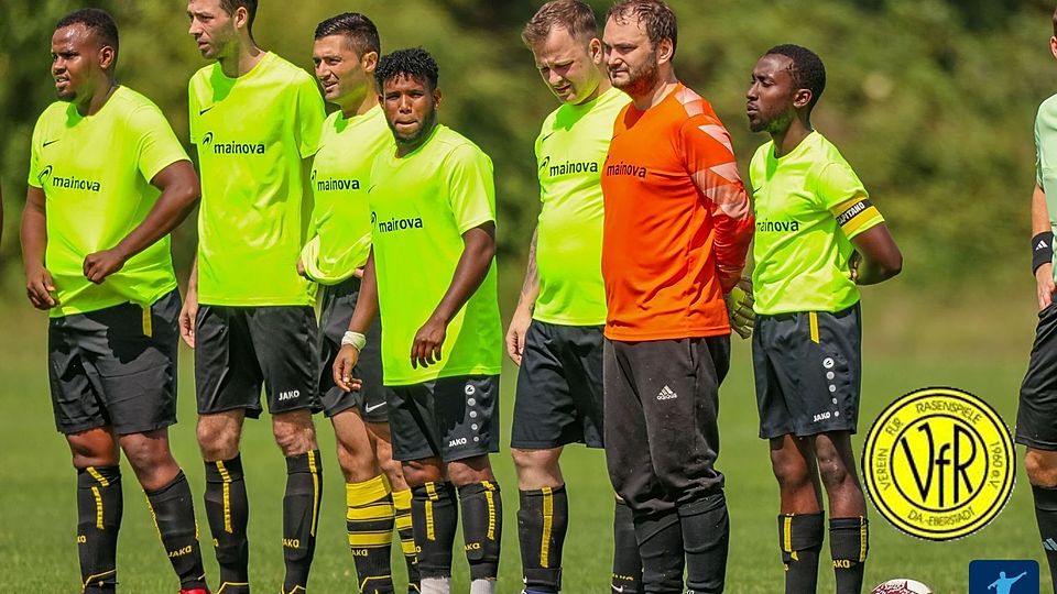 Ärger für den VfR Eberstadt mit drastischen Folgen.