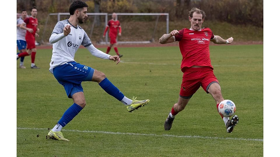 FB Zorneding BZL (rot)  Jannik Ast