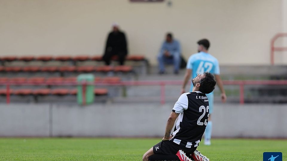 Viktoria Kelsterbach gab zum fünften Mal in der laufenden Spielzeit eine 2:0-Führung aus der Hand. 