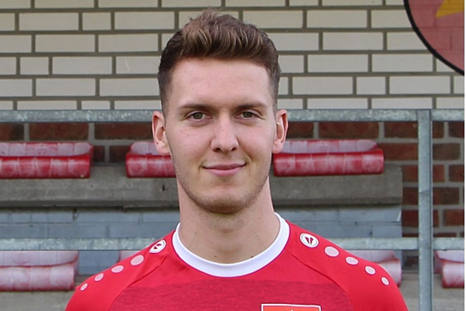 Tobias Meier verletzt sich bei seinem Comeback für den SV Sonsbeck erneut. 