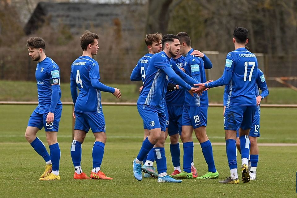 U 23 Des FCM Setzt Sich An Der Spitze Ab: "Die Weichen Sind Gestellt ...