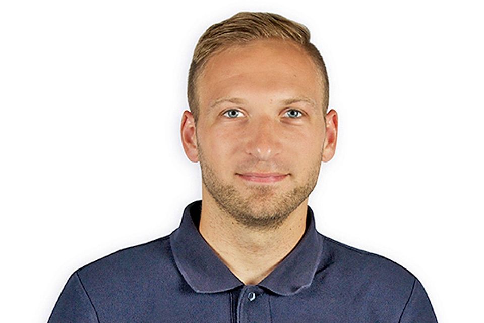 Der scheidende Trainer des FC Königsbrunn II, Christoph Schmid, wechselt zum TSV Königsbrunn wird Spielertrainer.  Foto: Verein