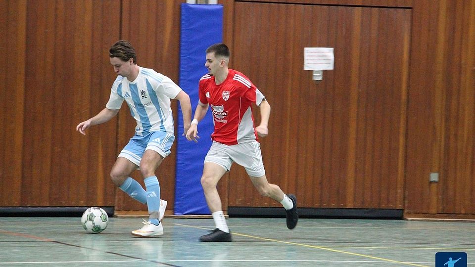 Der SV Grefrath hat es in die Endrunde geschafft.