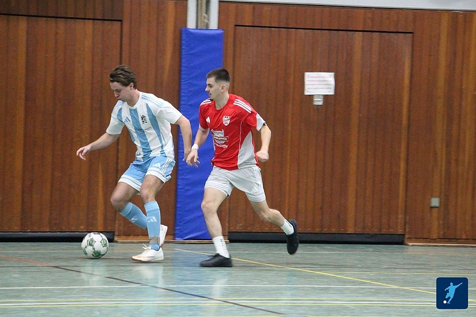 Der SV Grefrath hat es in die Endrunde geschafft. Der SV Grefrath hat es in die Endrunde geschafft.