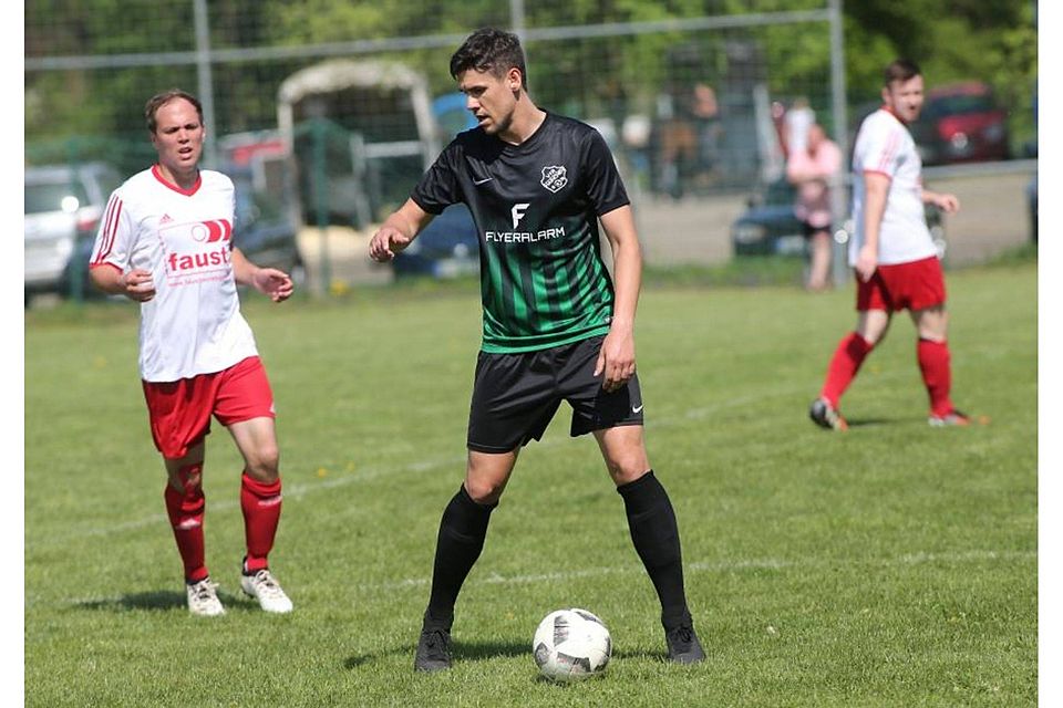 Steffen Franz wechselt zum A-Liga-Tabellenführer VfB Höchst.	Foto: sen/Archiv